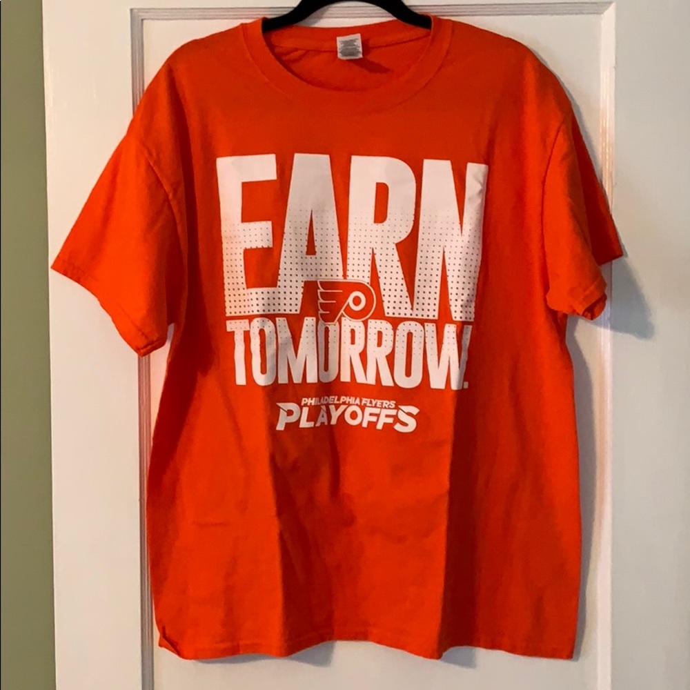 Philadelphia Flyers Playoff T Shirt